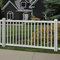 Wam Bam 4 ft. H x 7 ft. W Traditional Yard and Pool Fence Panel